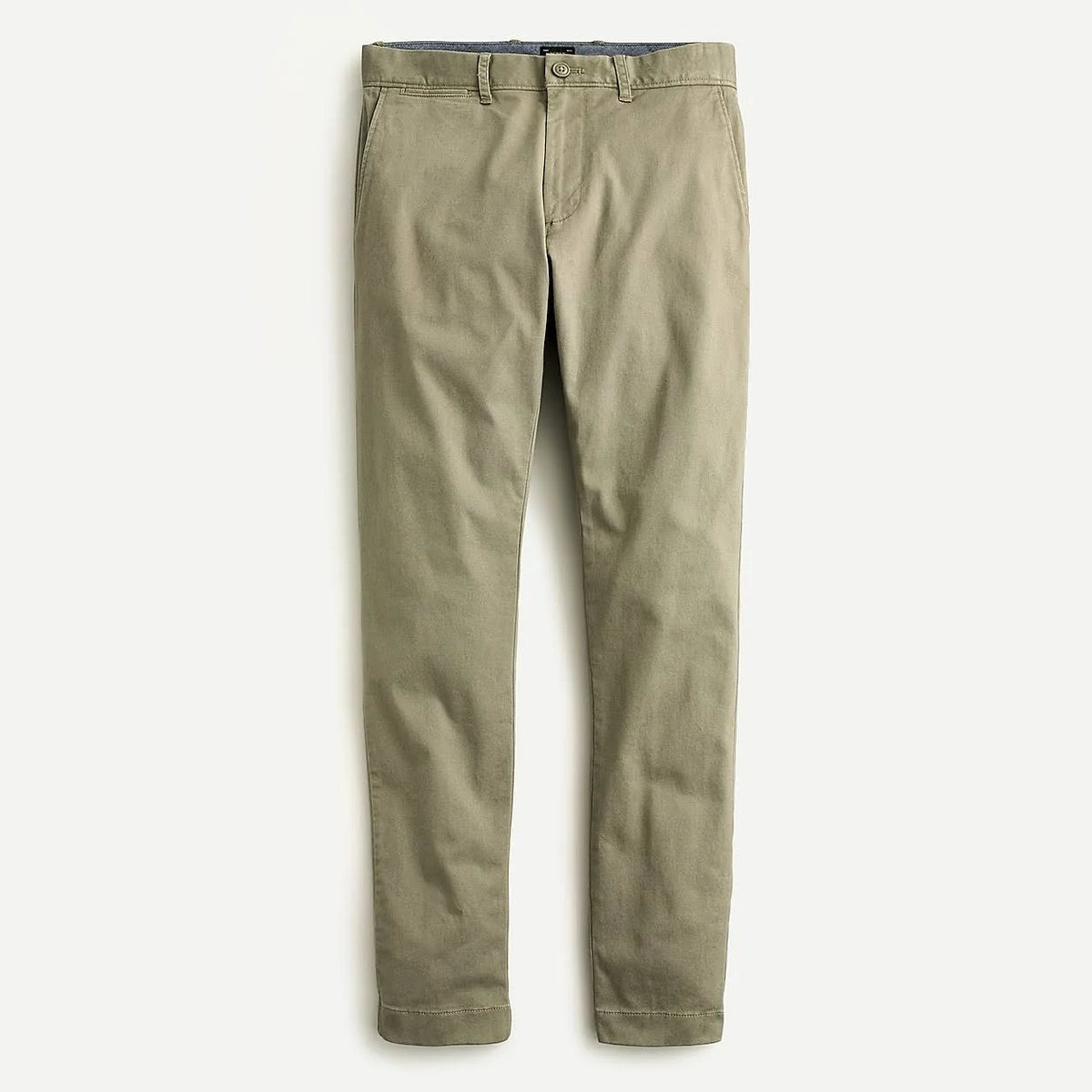 Skinny-Fit Stretch Chino Pant X8677