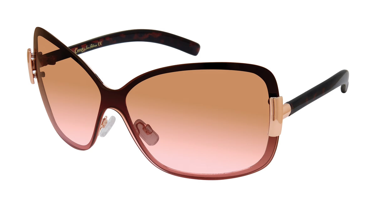 Rectangular Fashion Sunglasses, 132mm B62718