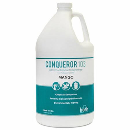 Mango Odor Counteractant Concentrate 1 Gal Bottle F165289