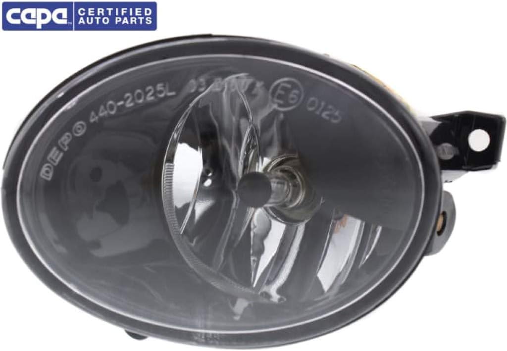 Fog Light Pair for Mercedes-Benz Sprinter 2500/3500 2014-2017 Front G91083