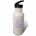 21 oz Sports Water Bottle V511796
