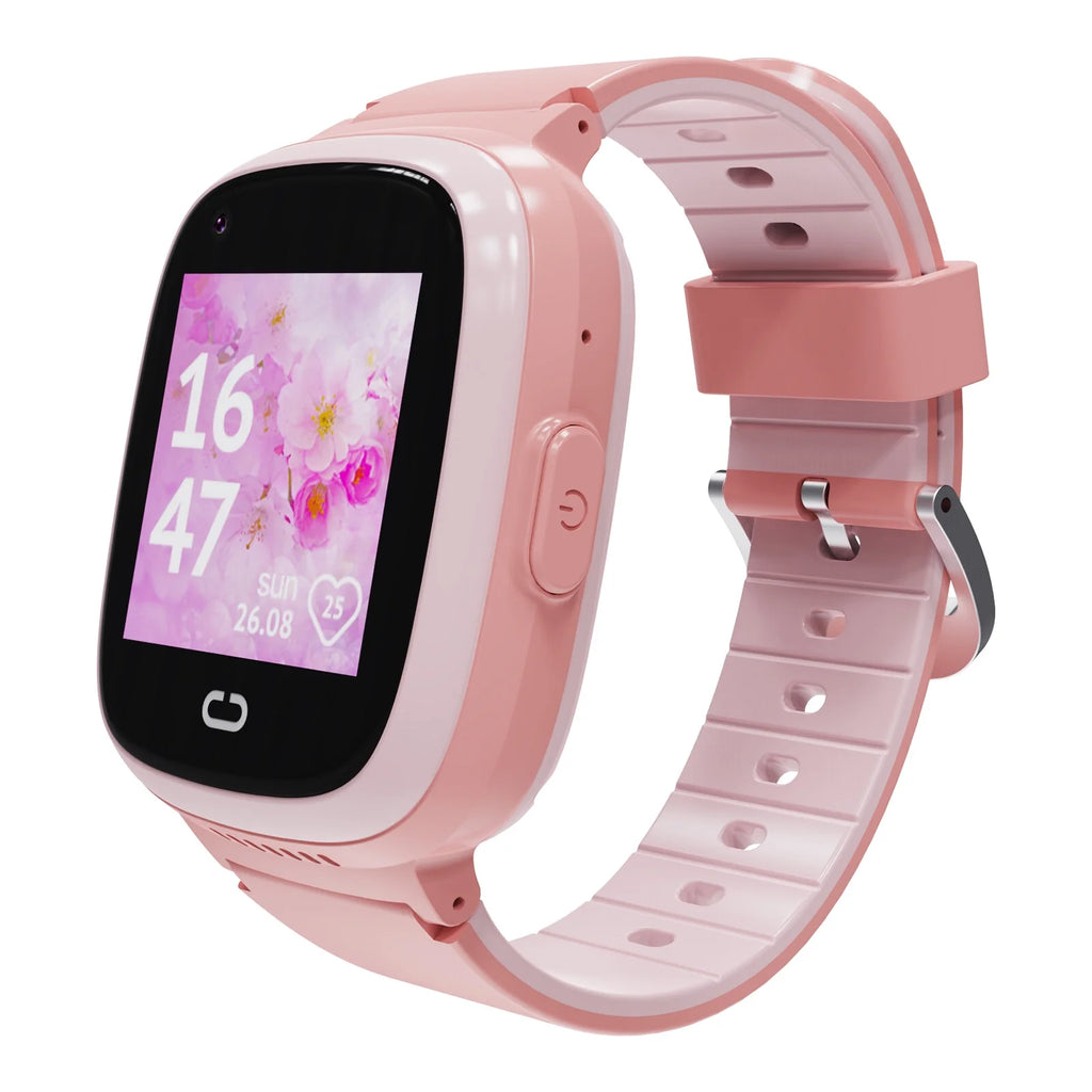 4G Smartwatch with SIM Slot, IP67 Waterproof D14703