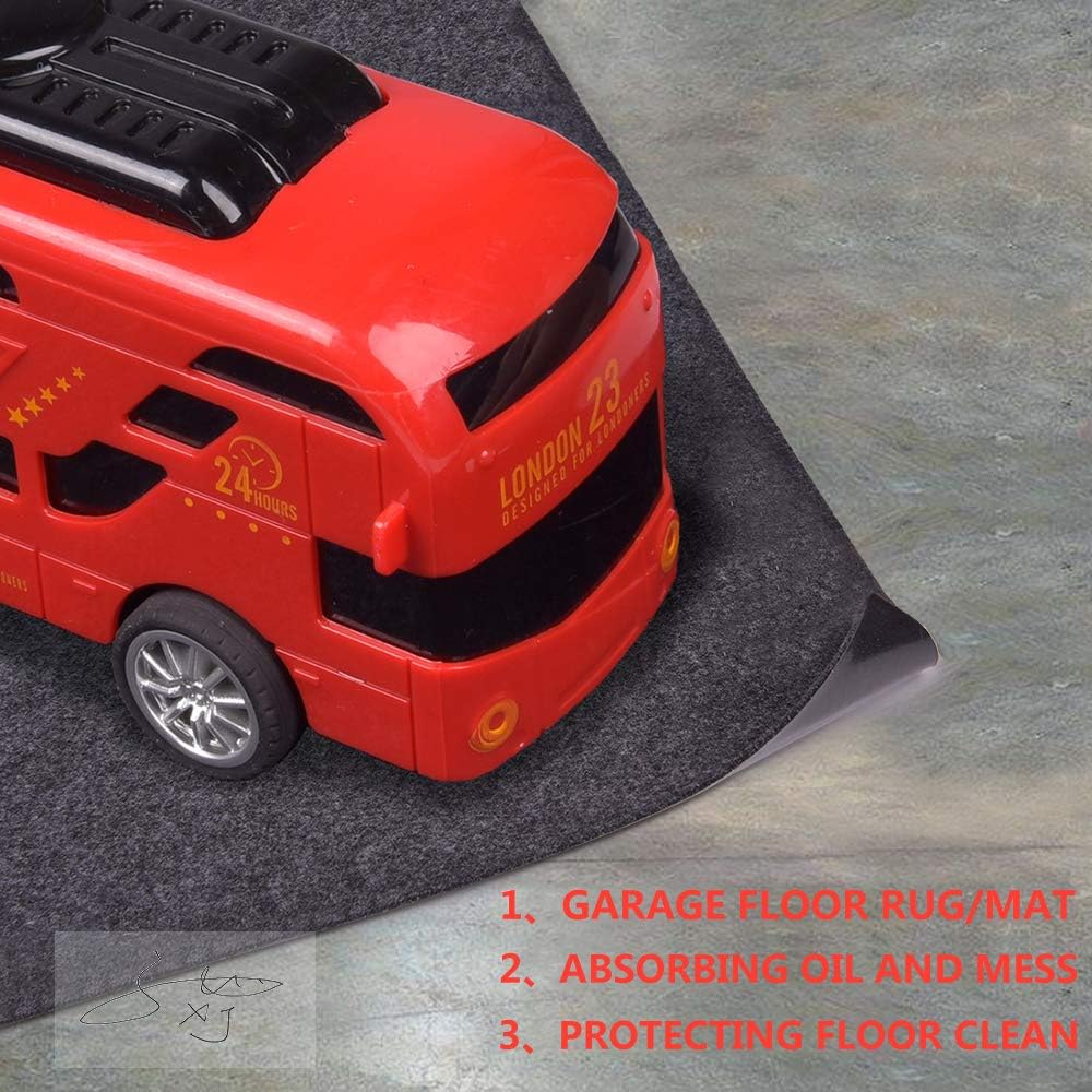 Garage Floor Mats 7.56Feet x 21.1Feet X9799