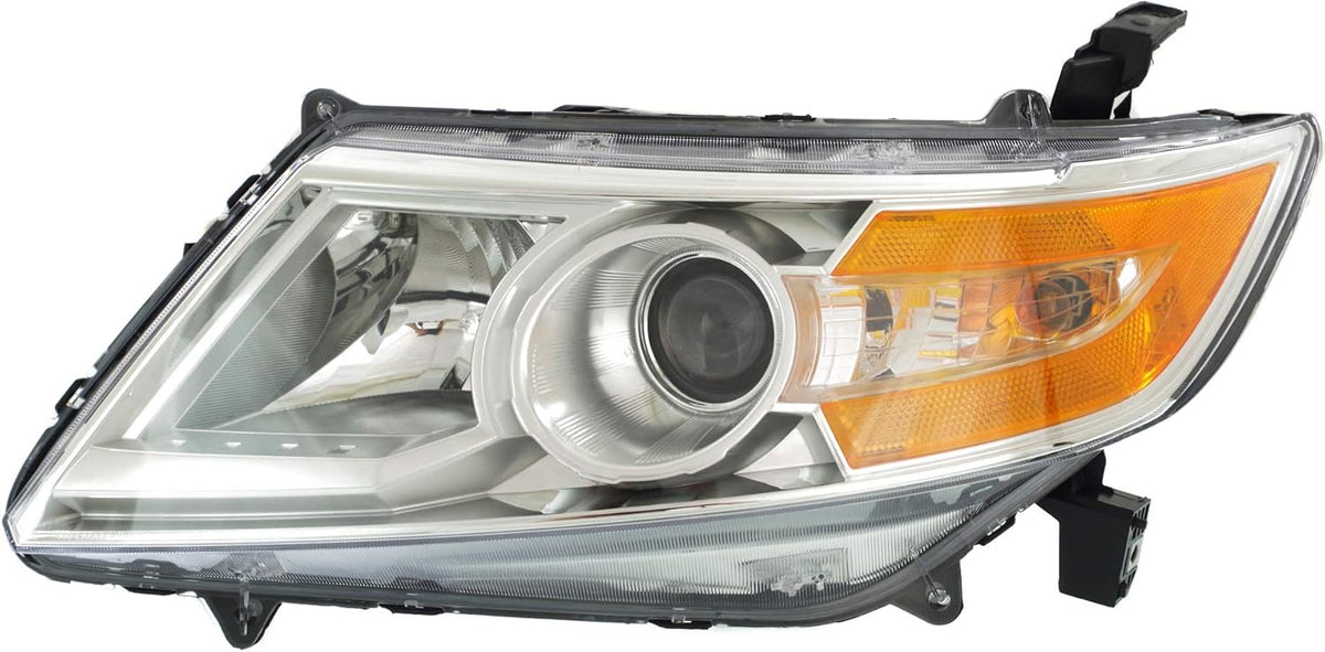 Headlight Set Halogen With bulb(s) M2599