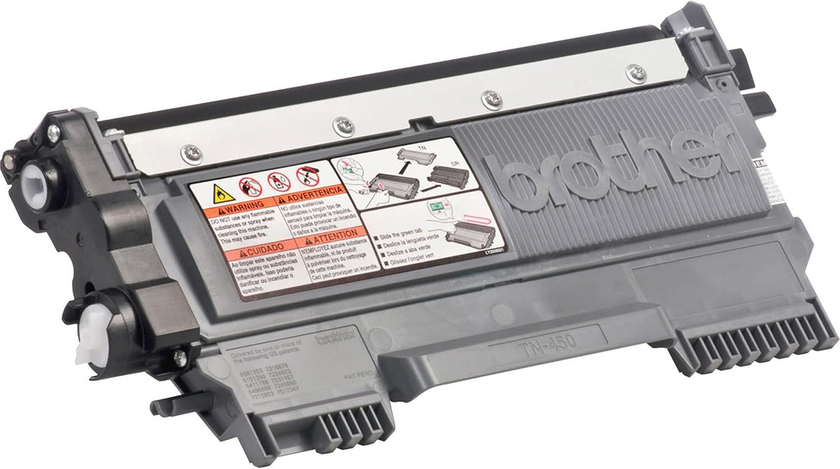 Black High Yield Toner Cartridge G7250
