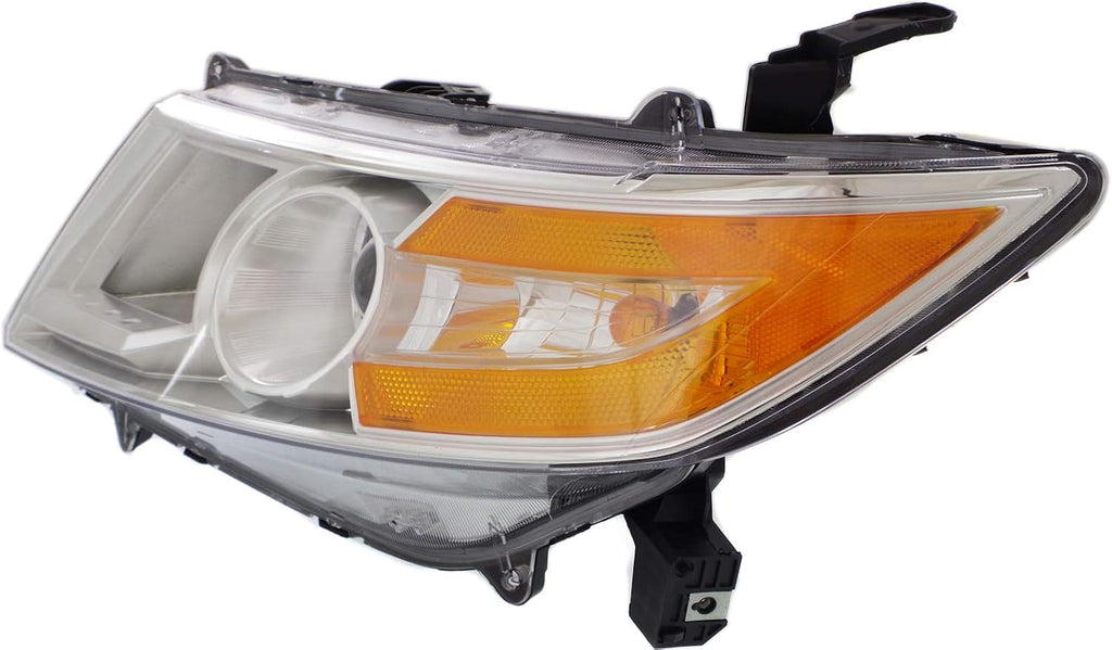 Headlight Set Halogen With bulb(s) M2599