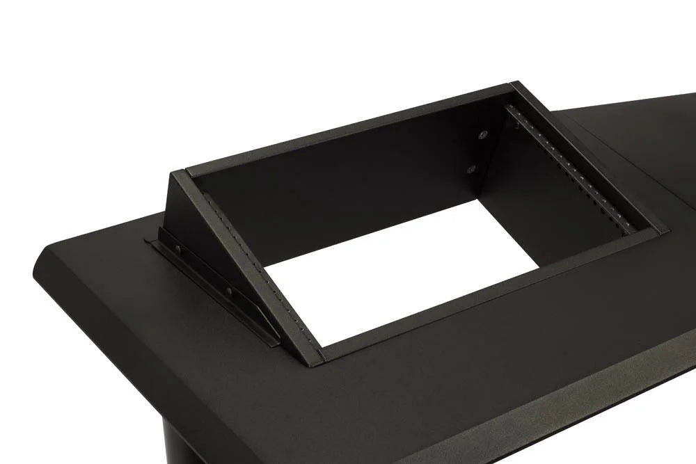 Studio Desk with 2 x 24" Extensions R95136