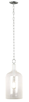 Clear 1 Light Pendant B49381