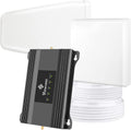 Cell Phone Signal Booster 4G LTE 5G 5000sqft E1291