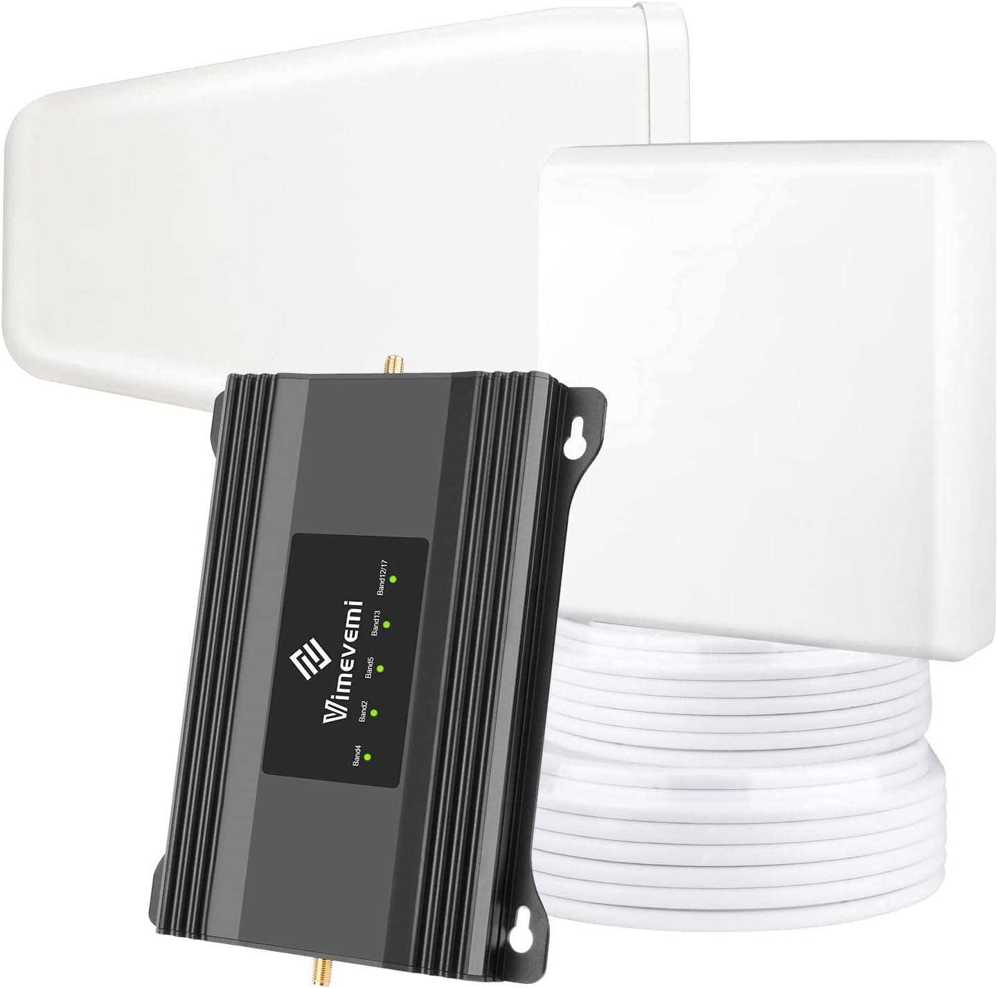 Cell Phone Signal Booster 4G LTE 5G 5000sqft E1291