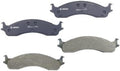 Semi-Metallic Disc Brake Pad Set F952608