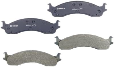 Semi-Metallic Disc Brake Pad Set F952608