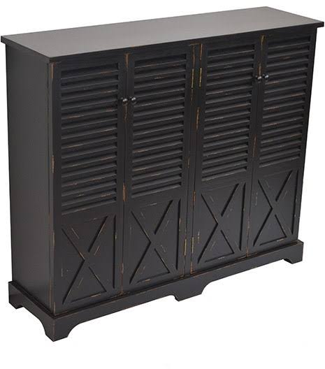 Black Cabinet A850