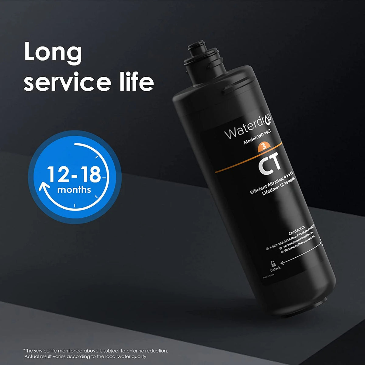 Under Sink Water Filter System R83452