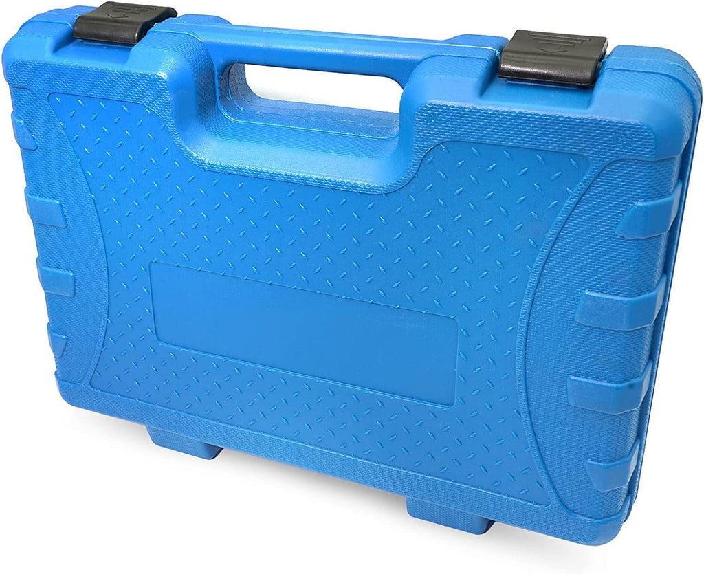 12Pcs Exhaust Pipe Expander Tool Kit with Storage Case X72890