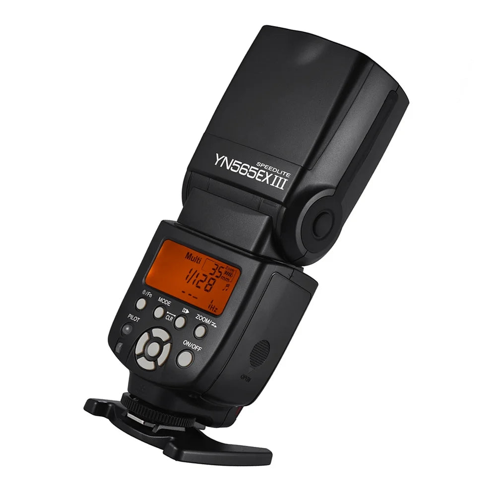 Wireless TTL Slave Flash Speedlite GN58 K88464