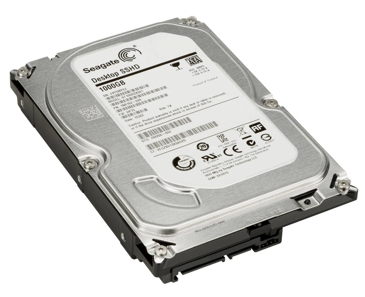 500GB SATA Internal Hard Drive F581174