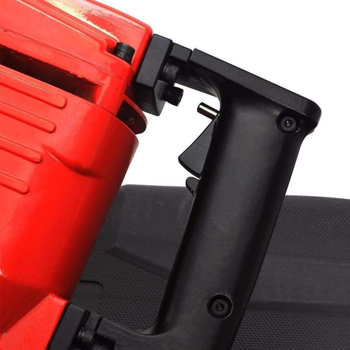 2200W Electric Demolition Concrete Breaker Jack Hammer B90407