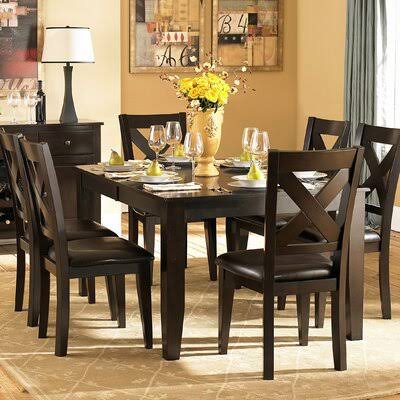 Solid Wood Dining Table W902