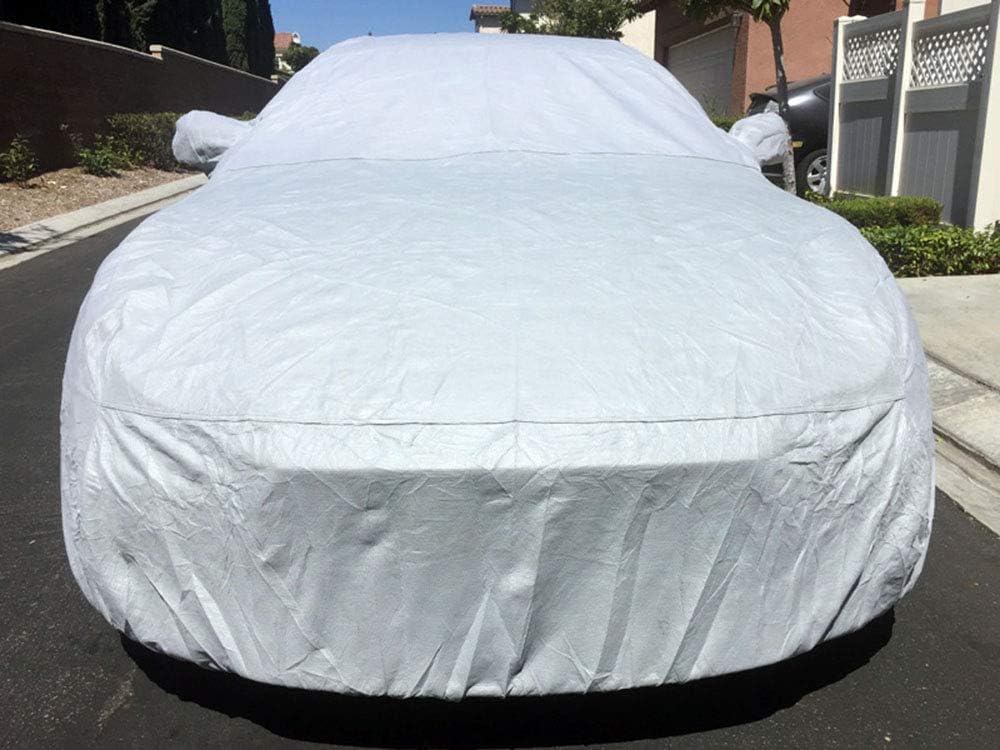 Heavy Duty Weatherproof Car Cover Q862