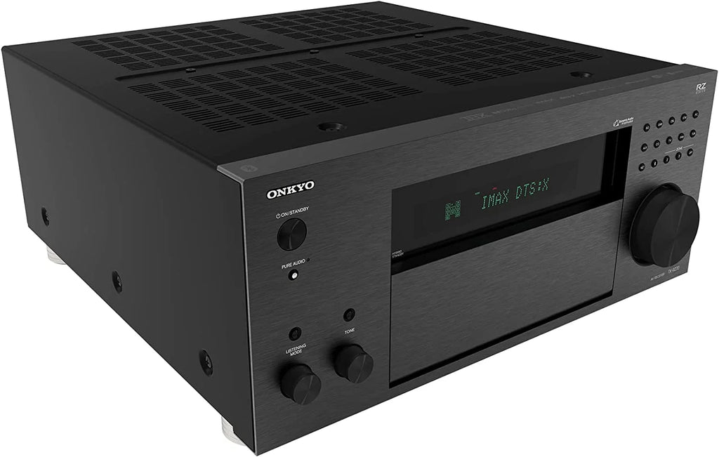 7.2.4ch AV Receiver with Dirac Live Q444661