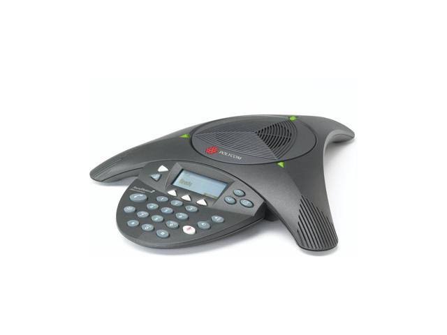 Polycom SoundStation 2 w/ LCD V44959