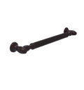 36 in. Reeded Antique Bronze Grab Bar K658473