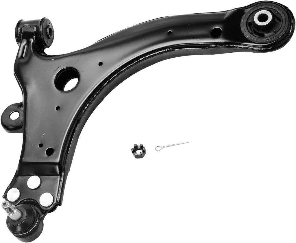 Front Lower Right Control Arm with Ball Joint, Pack of 2 T50268