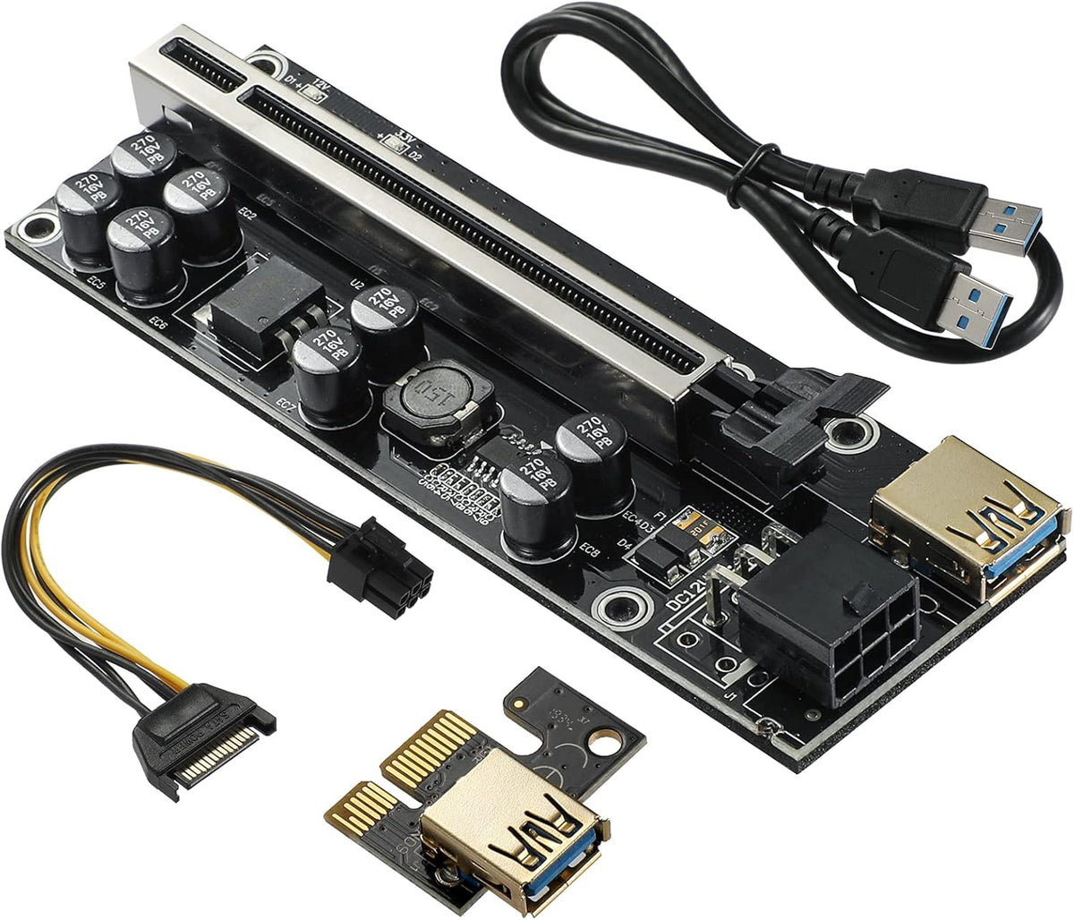 PCIE Graphics Card Extension Cable W48439