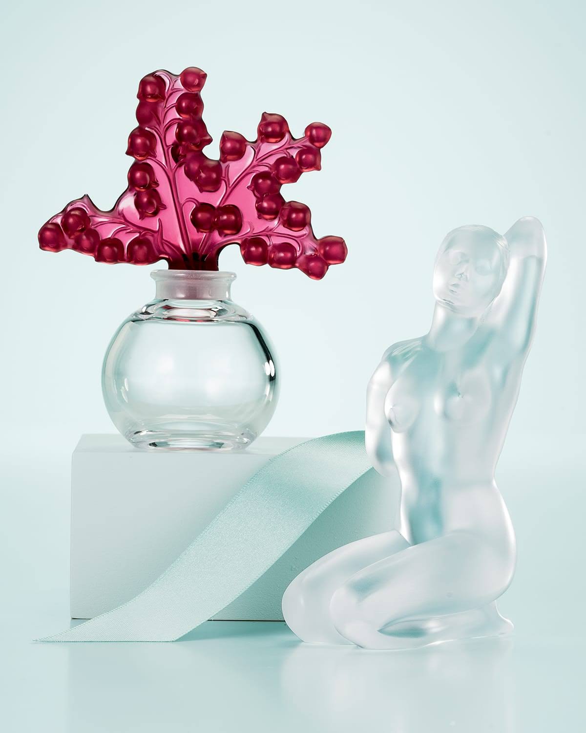 Clear Aphrodite Nude Figure O88727