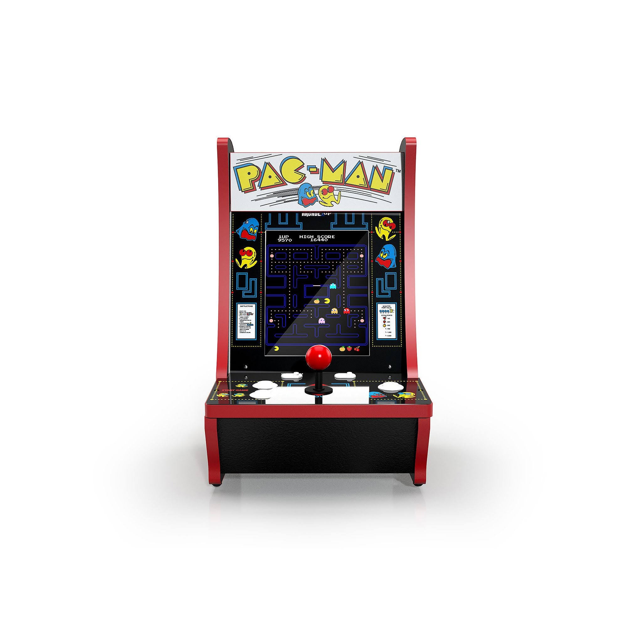 Pac-Man Countercade S567820