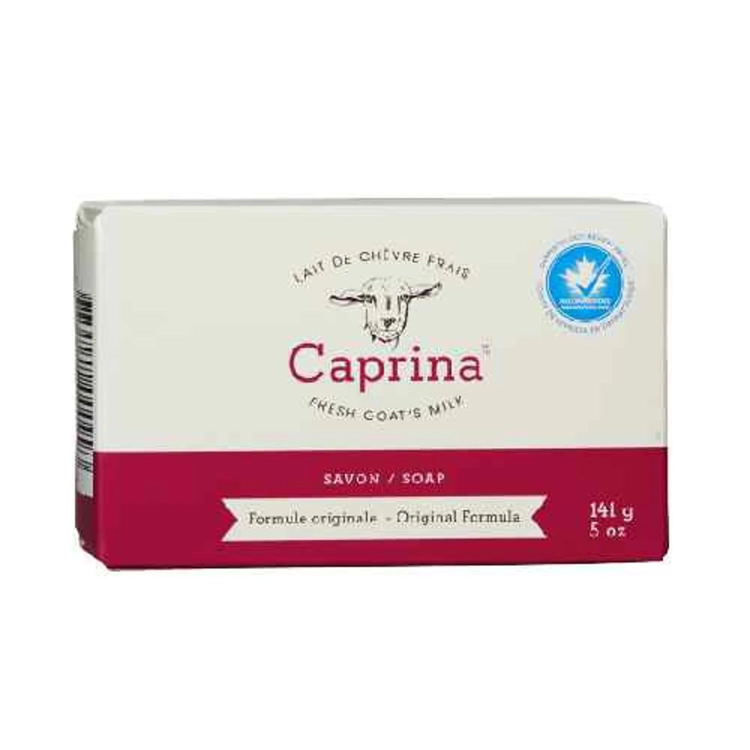 Eucalyptus Mint Goat Milk Soap 141g V107014