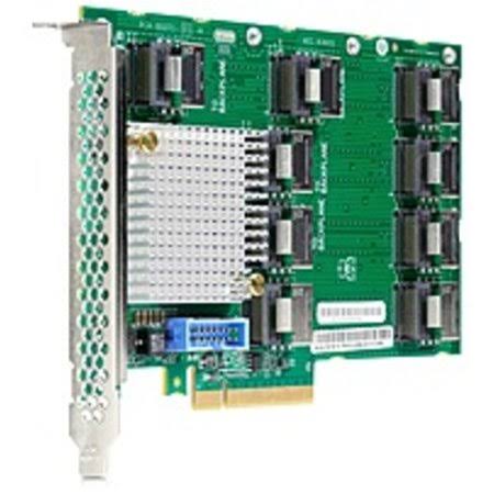 12Gb/s SAS Expander Card with Cables Y736
