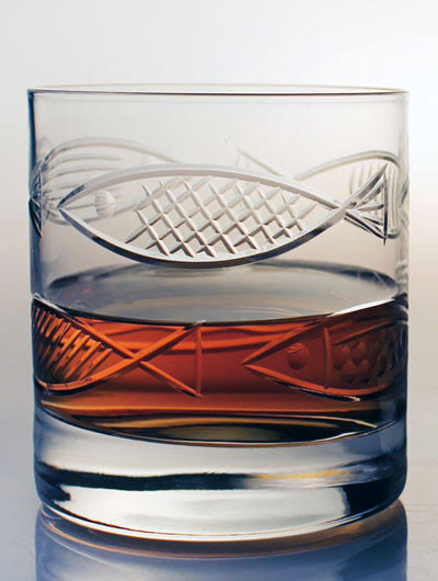 10 Oz. Single Old Fashioned Set of Four B36384