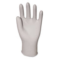 Clear Vinyl Gloves, Small, 1000/Carton E805