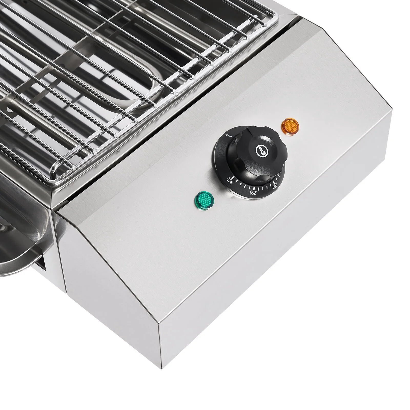 1800W Electric Grill Smokeless Barbecue Grill X236