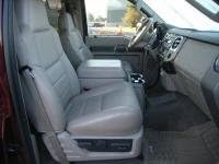 Black Exact Fit Seat Covers A2793