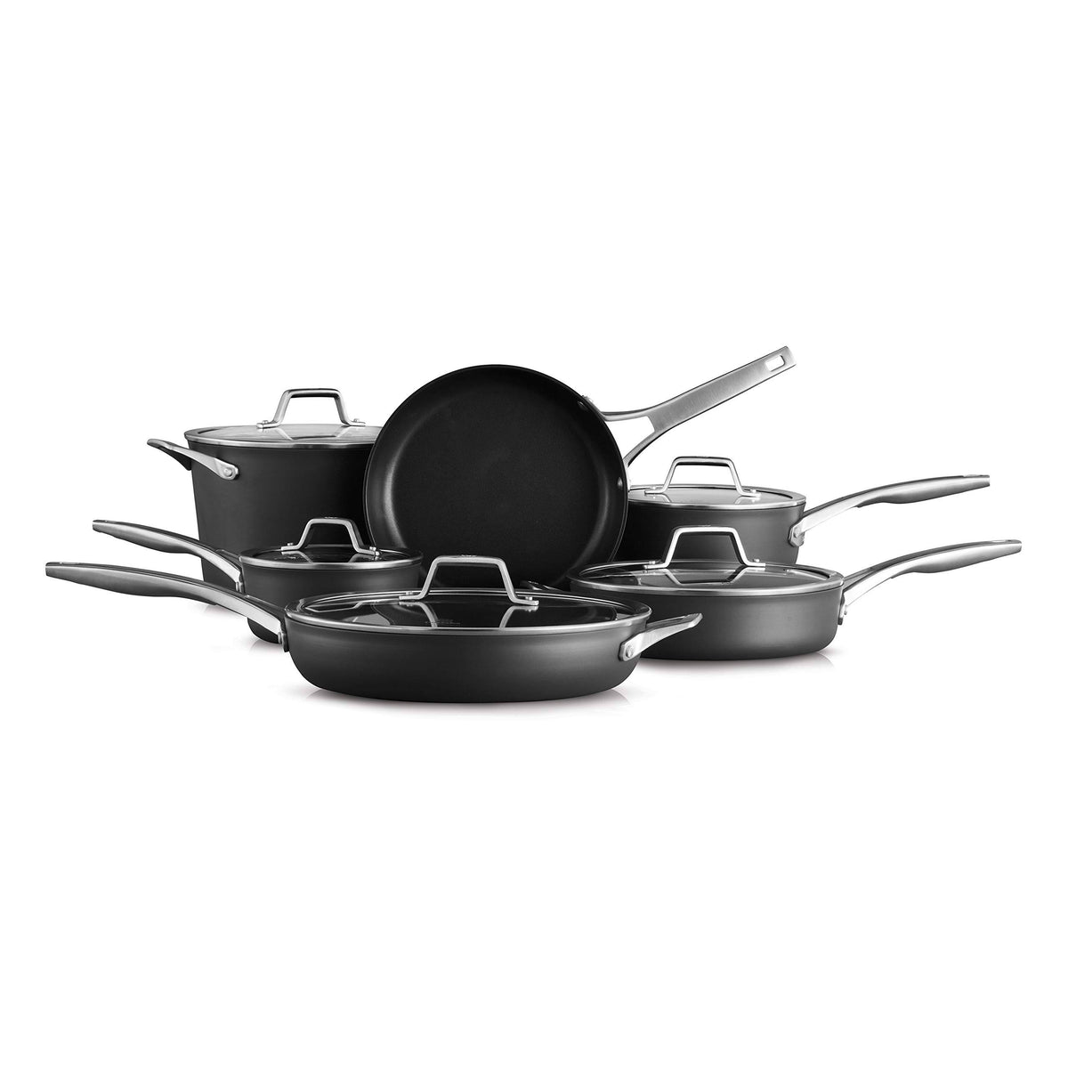 11 Piece Nonstick Cookware Set Z10791