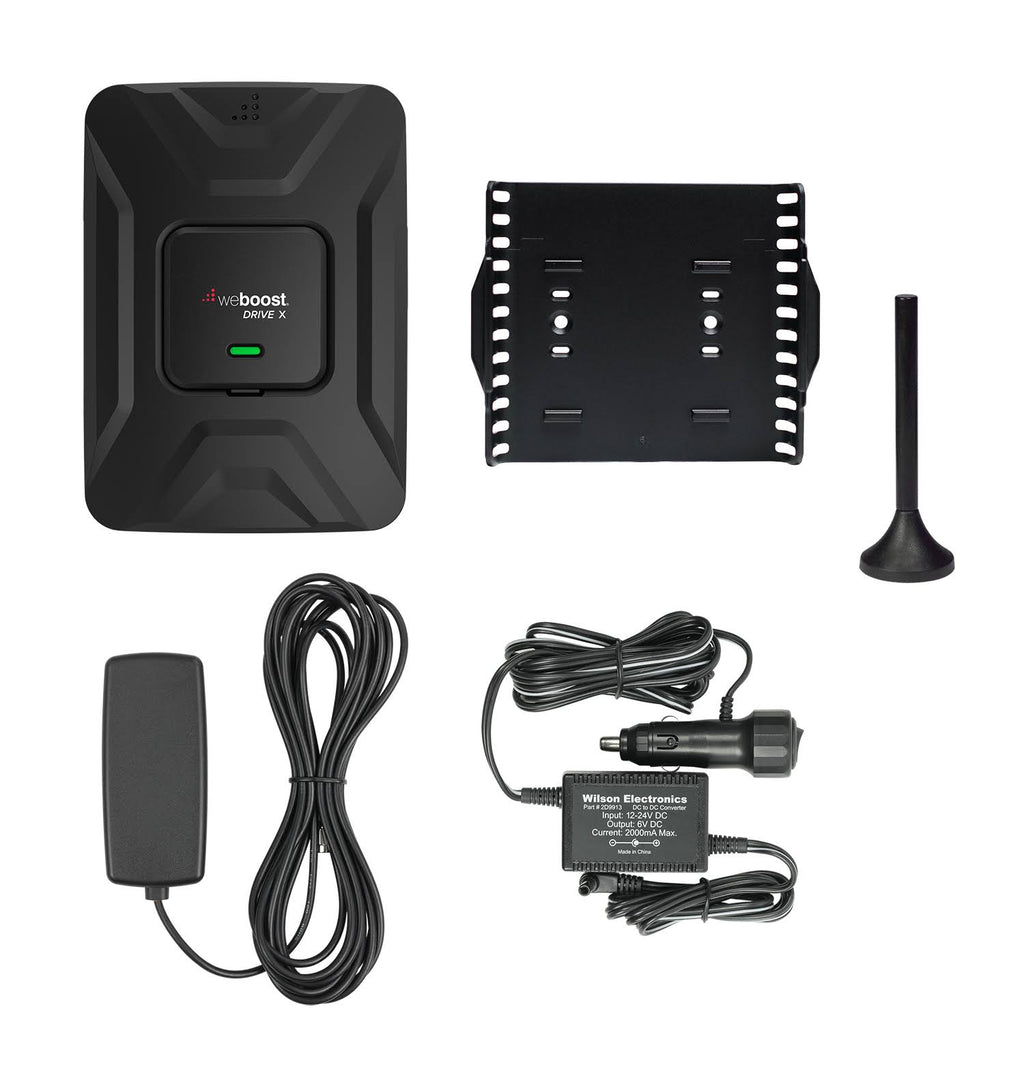 Cellular Phone Signal Booster Kit W166