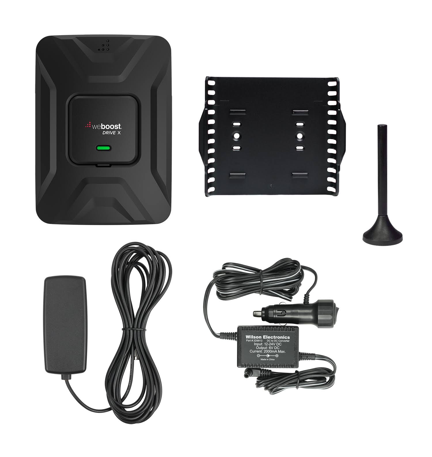 Cellular Phone Signal Booster Kit W166