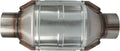 3" Inlet/Outlet Universal Catalytic Converter, 14" Overall Length, Pack of 2 Z7125