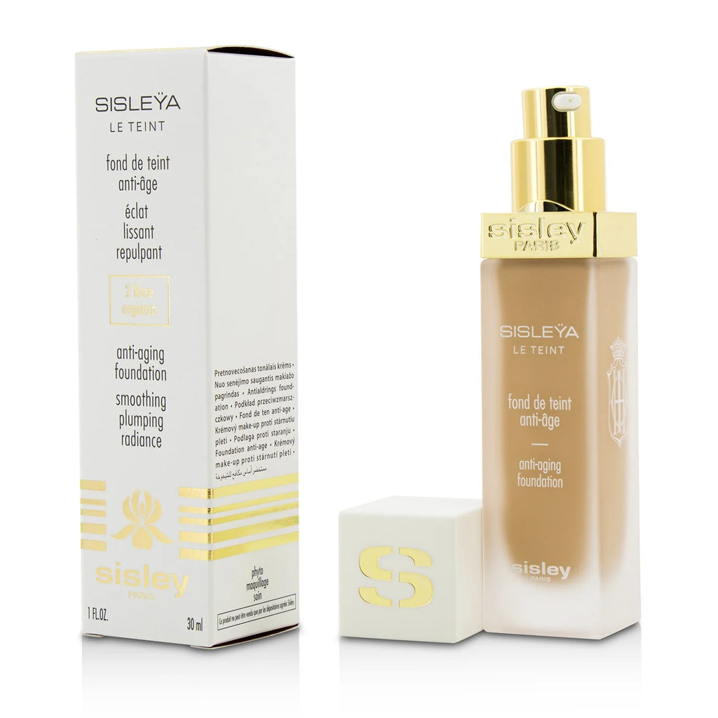 Anti Aging Foundation 30ml V160