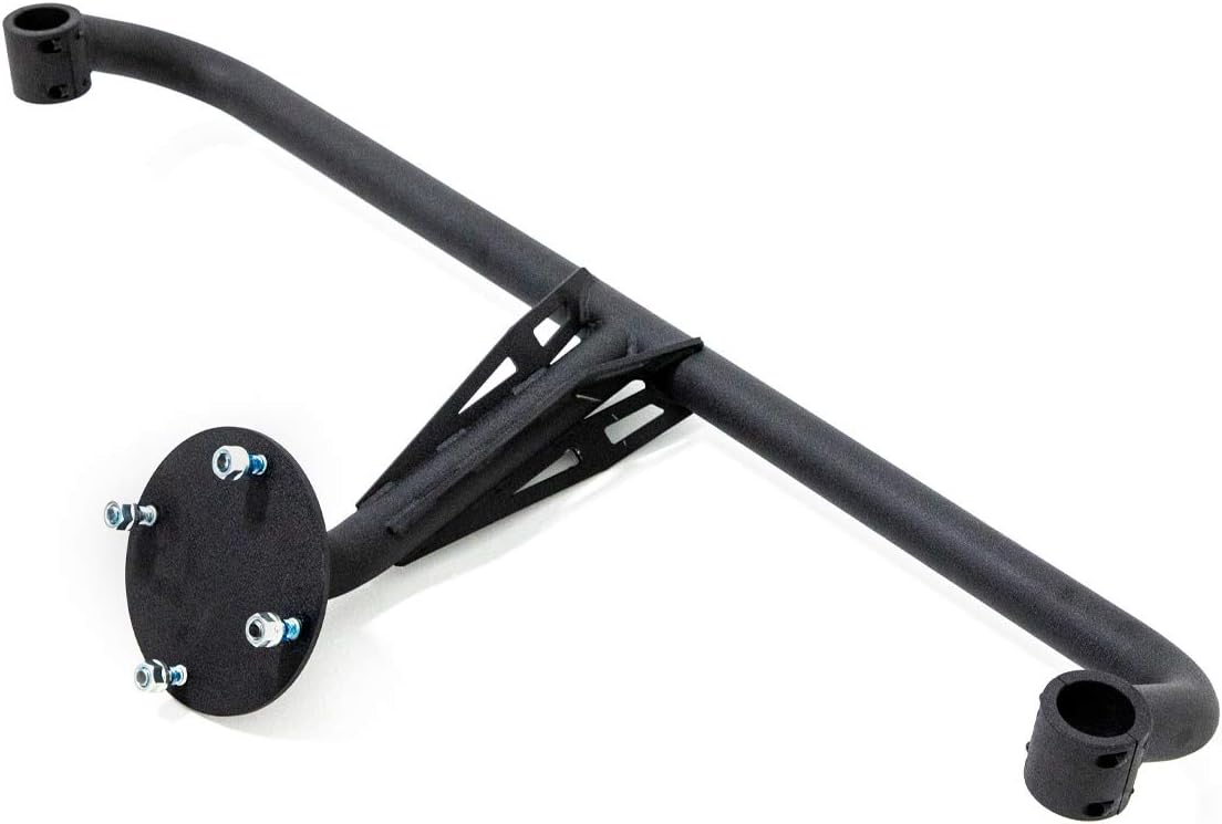 Spare Tire Carrier for Kawasaki Teryx KRX 1000, Powder-Coated Steel Tubing A7498
