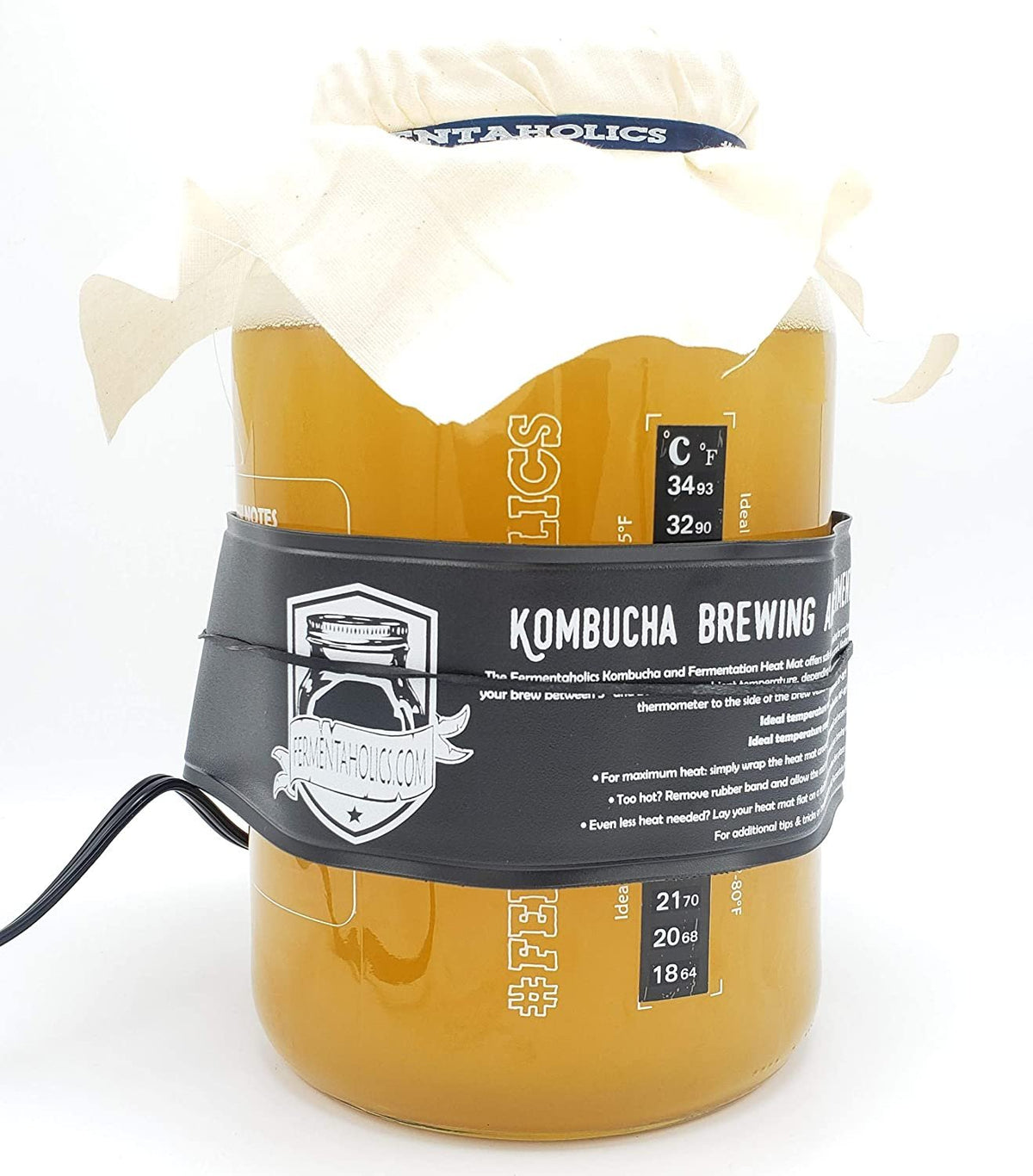 Kombucha Brewing Starter Kit A891673