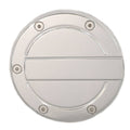 Race Style Billet Fuel Door Trim O45653
