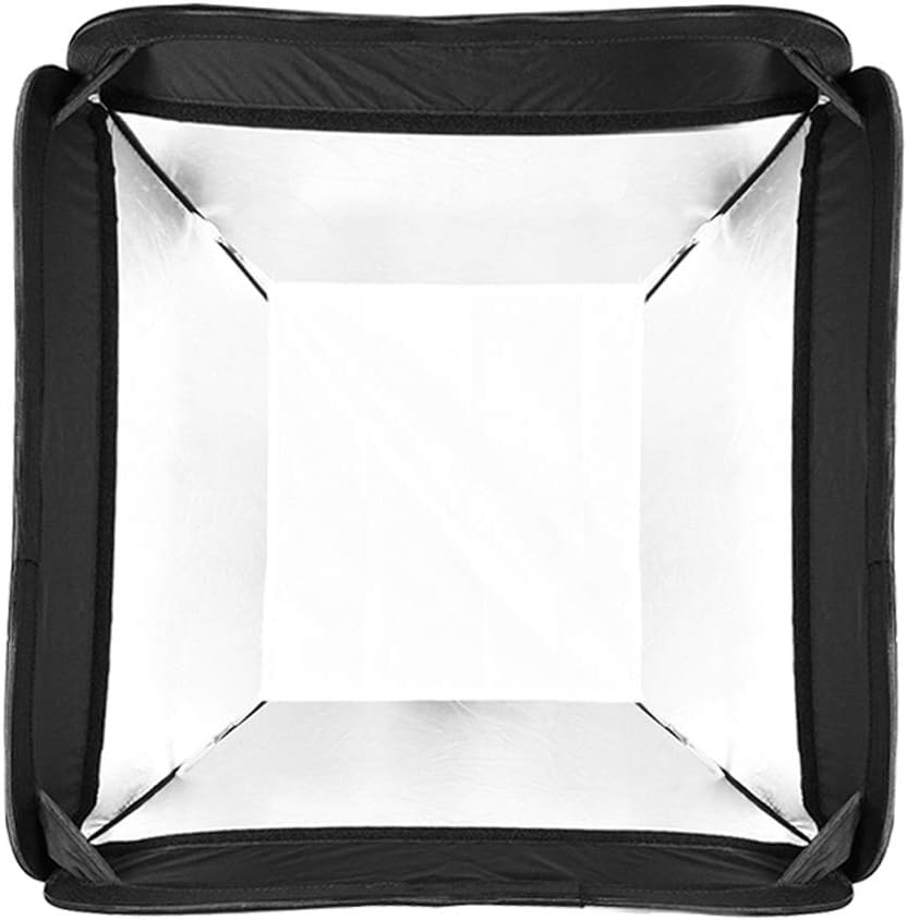 32x32 inches Portable Foldable Studio Softbox with Bowens Mount Speedring and Carrying Case F78556
