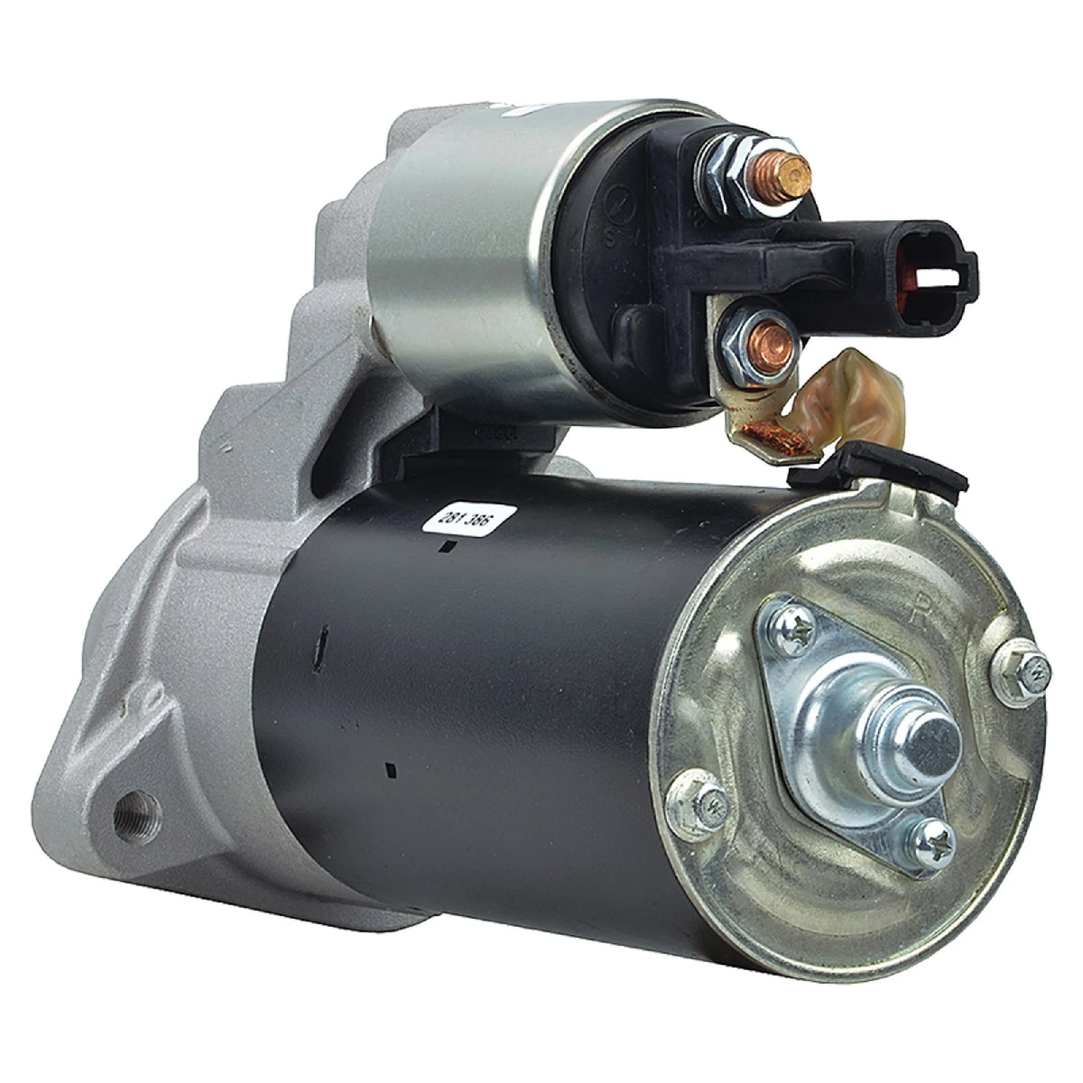 New Starter for 12-Volt CW 11-Tooth PMG Kia Rio Soul Y918112