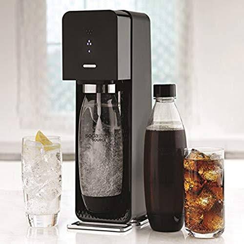 Black Sparkling Water Maker C104