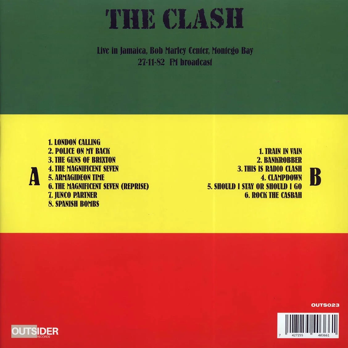 Yellow Vinyl LP V157