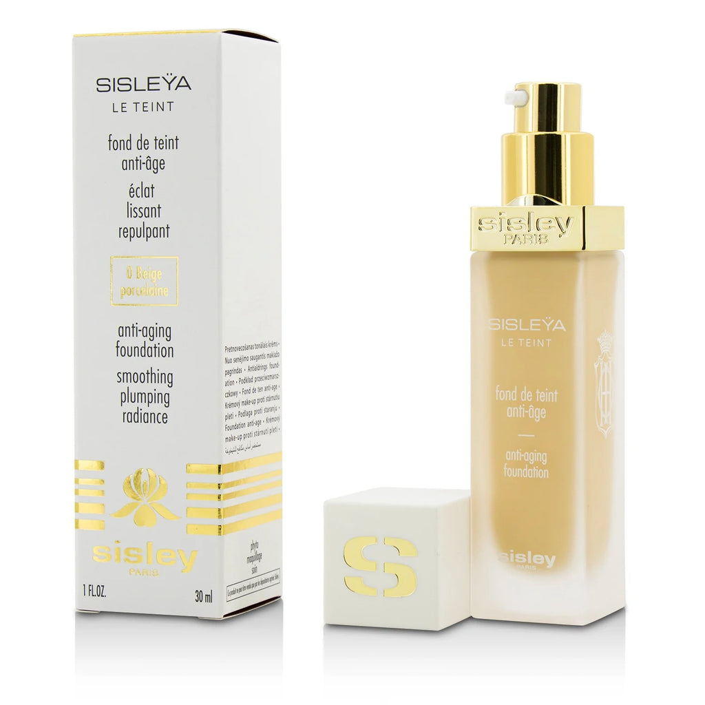 Anti Aging Foundation 30ml V160